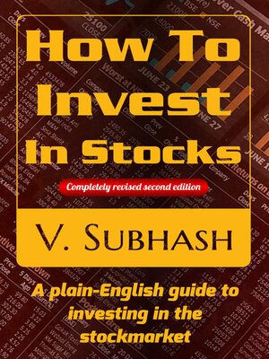 cover image of How to Invest In Stocks